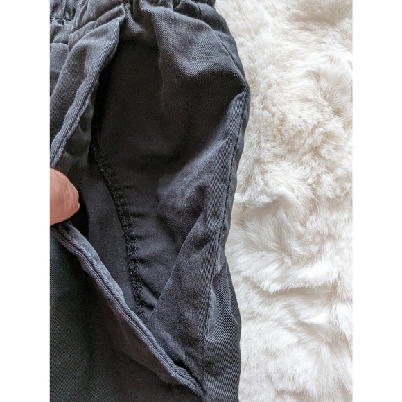 Everlane Baggy Elastic Waist Straight Leg Pants Small - Picture 7 of 12